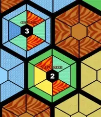 Alchelemental Board Game