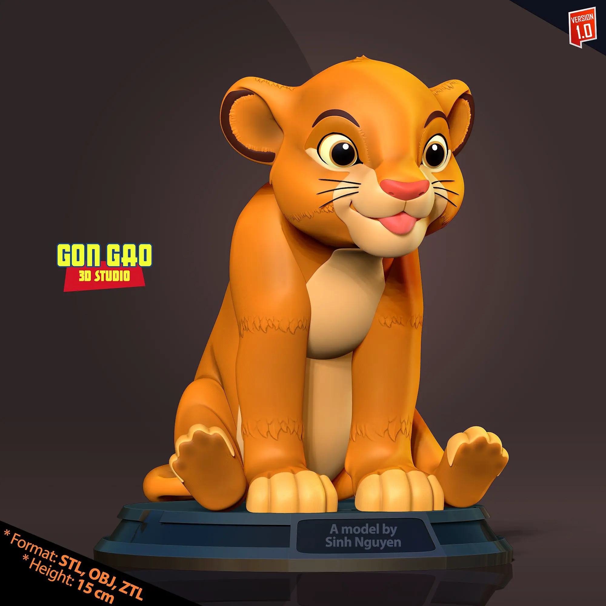 Kid Simba