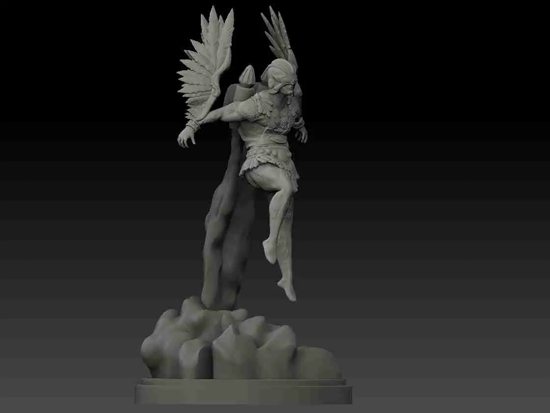 Stratos from MOTU