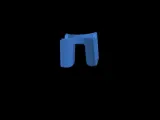 Kia Cup Holder Divider STL-0