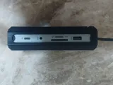 12 в 1 M.2 SSD HUB USB C Док-станція USB C до HDMI 4K60Hz/RJ-3