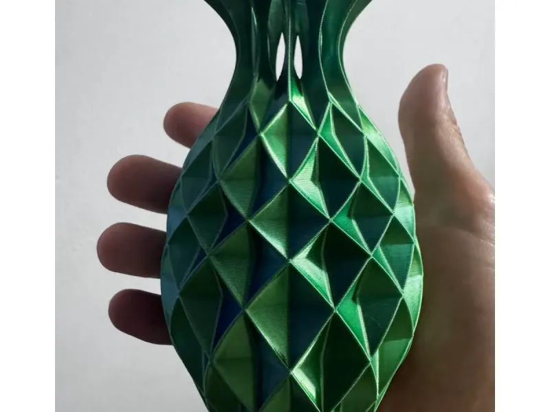 菠萝花瓶 2.0