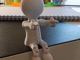 Businessman buddy 