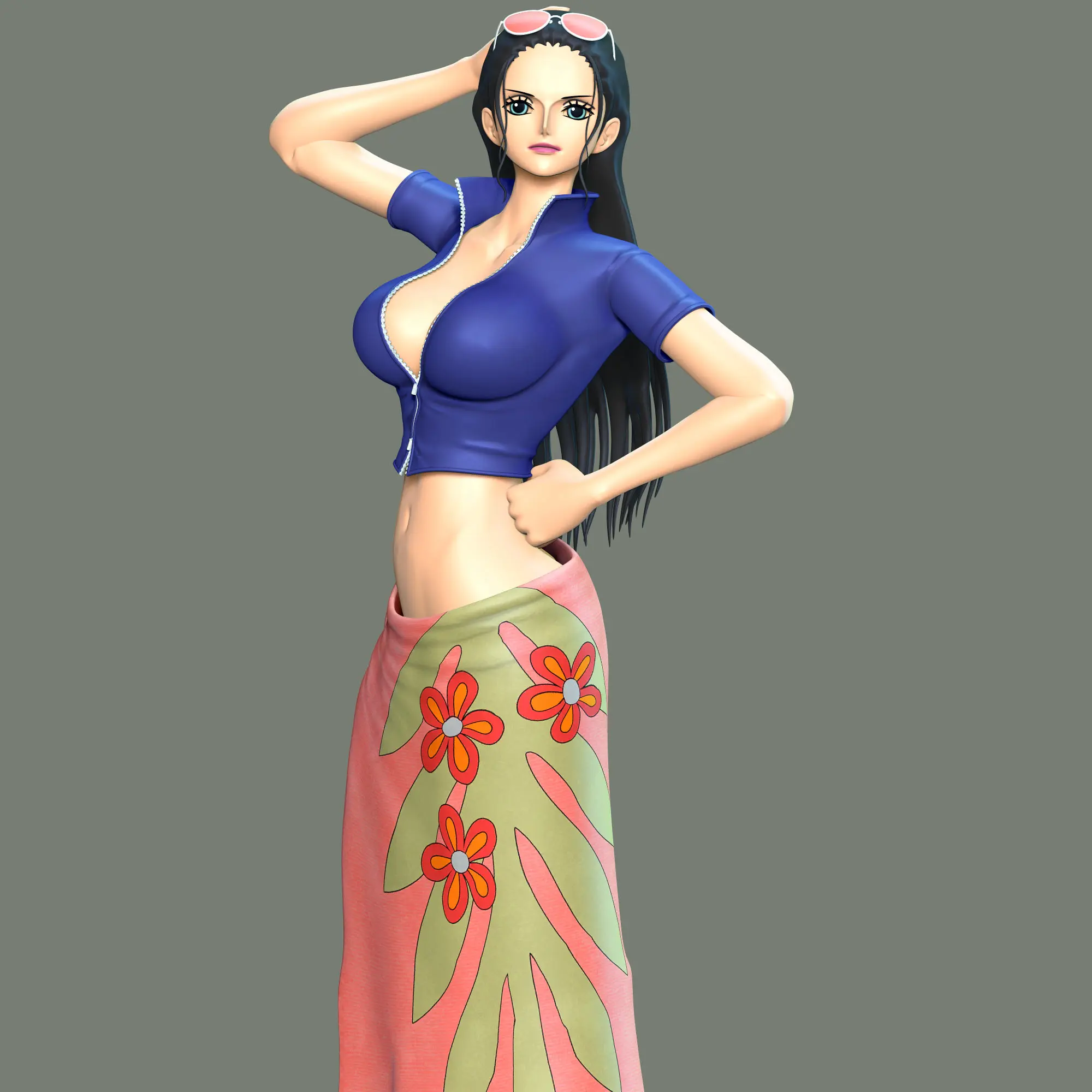 Nico Robin - One Piece