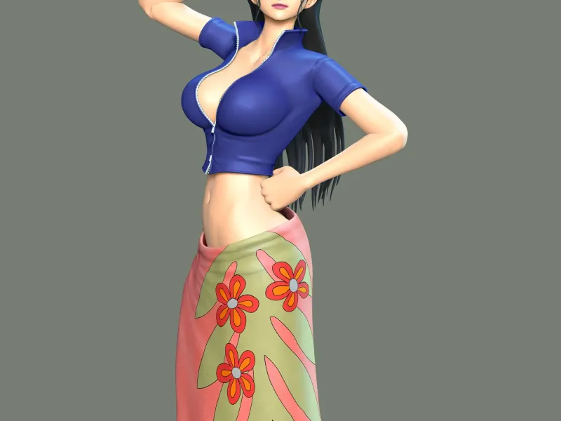 Nico Robin - One Piece