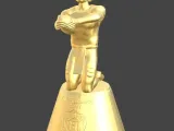 🏈 Super Bowl Trophy-3