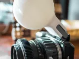 Spherical Flash Diffuser for Sony HVL-F7S-0