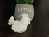 Easter chicken - Easter decoration-6