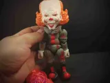 FLEXI PRINT-IN-PLACE PENNYWISE FANART-1