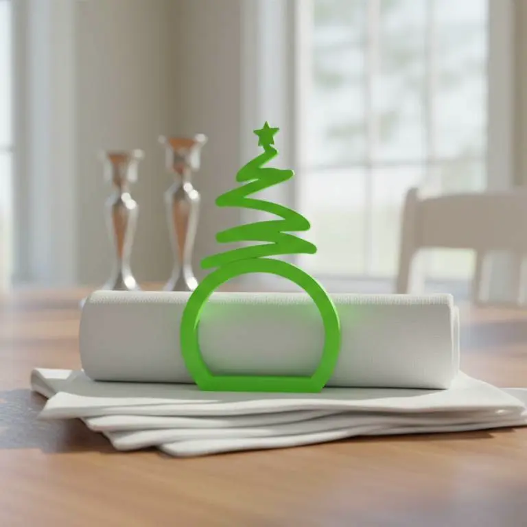 napkin ring-servilletero