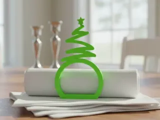 napkin ring-servilletero