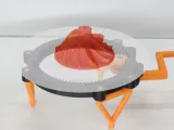 Fully 3D-printable turntable-4