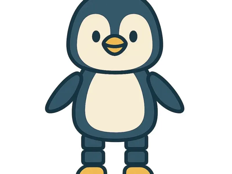 Flexi Pinguino