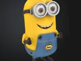 Minion figurine-0