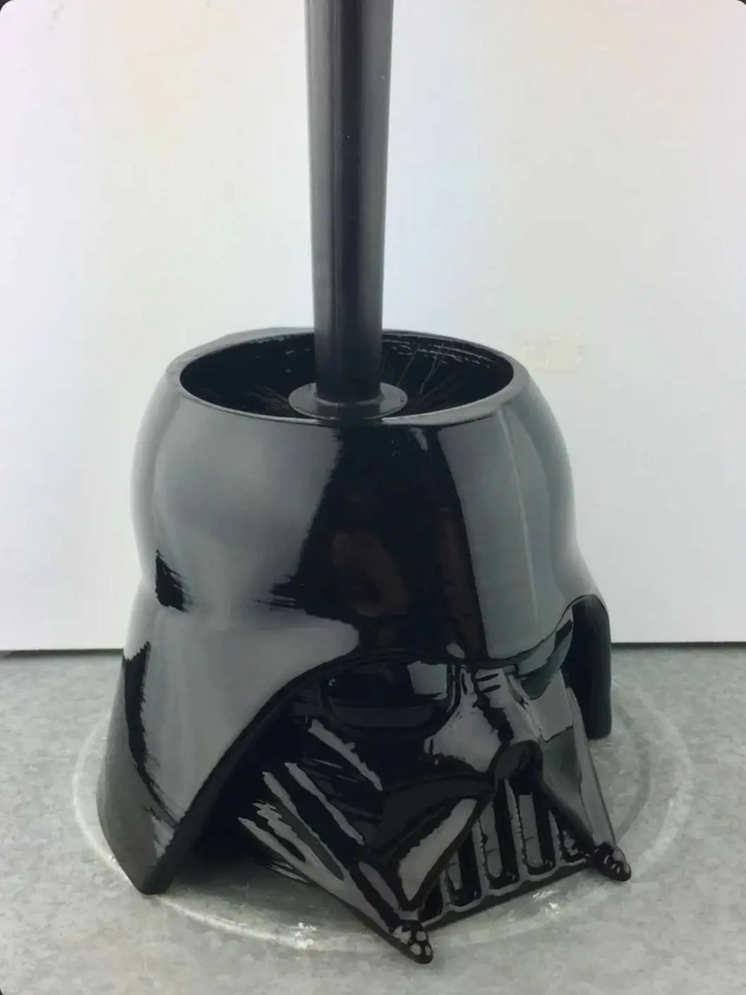 Darth Vader Toilettenbürstenhalter oder Becherhalter Stifthalter usw