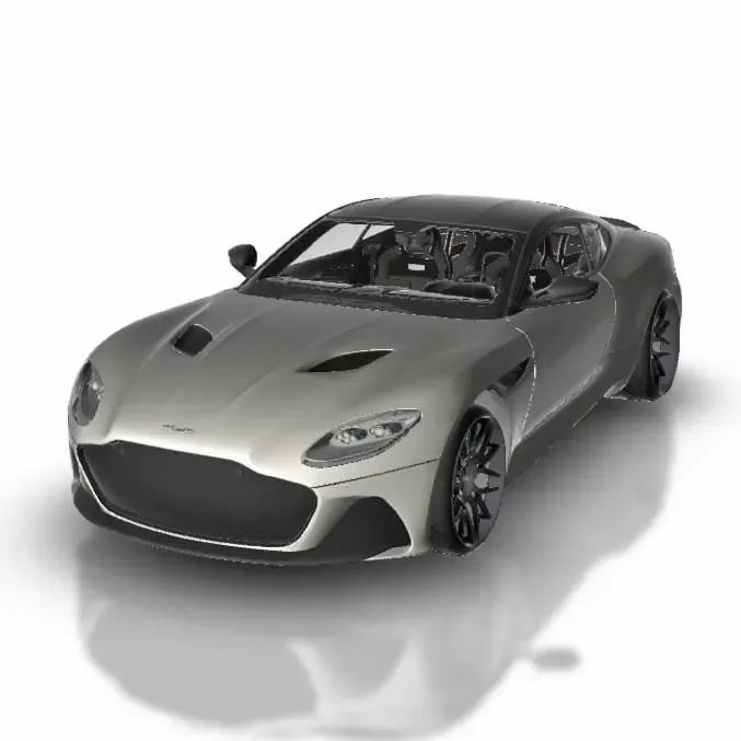 Aston Martin DBS Superleggera