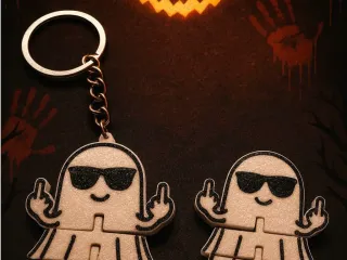 Funny Ghost