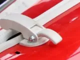 NSU Prima Engine Cover Lock Mechanism (4-Part Replica)-3