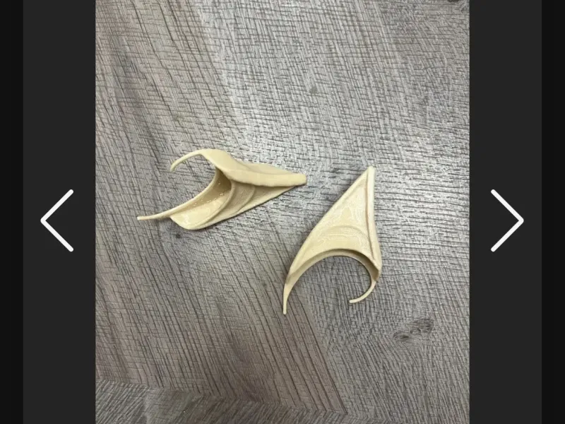 Elf Ears TomMi