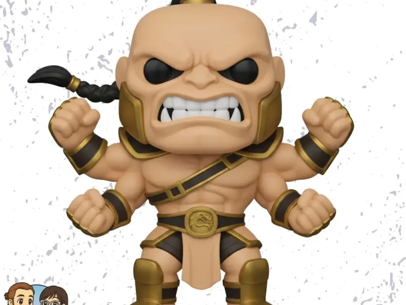 Funko Goro - Mortal Kombat