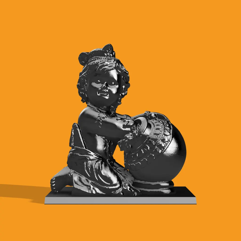 MAKHAN CHOR (SHRI KRISHNA)