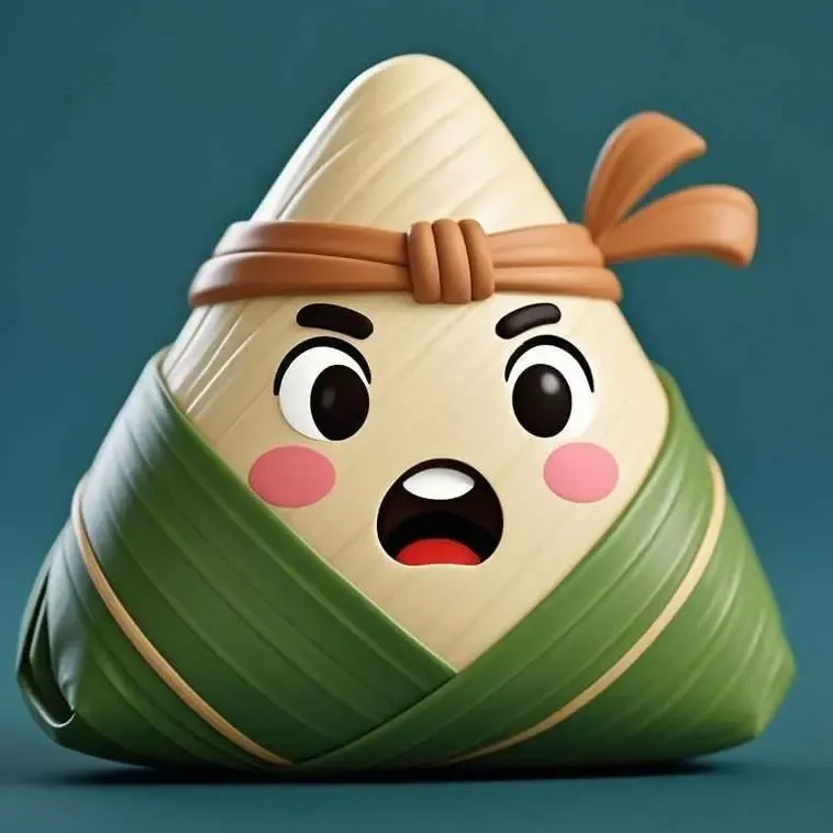 粽子系列 2 | ZongZi Series 2