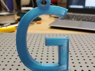 Keyring G