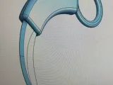 couteau karambit entraînement -1