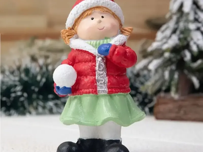 figurine de noël 