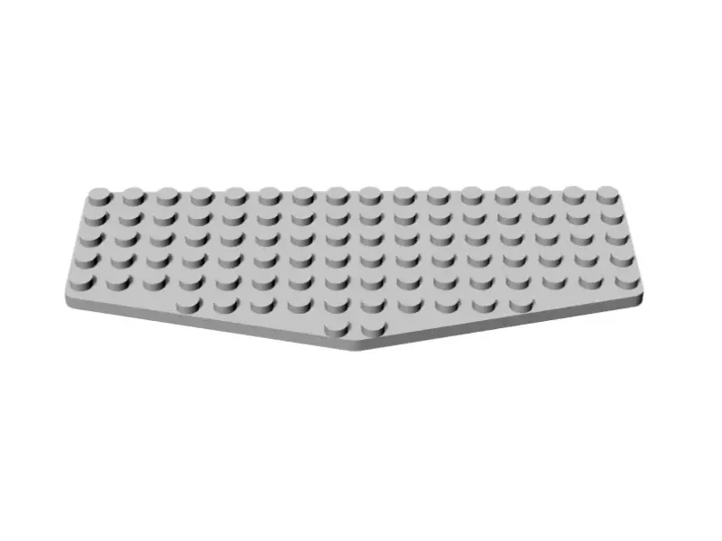 Unofficial "lego" Scout Patch (LG)