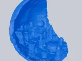 Moon -0