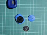 Fitbit Zip battery door replacement.-4
