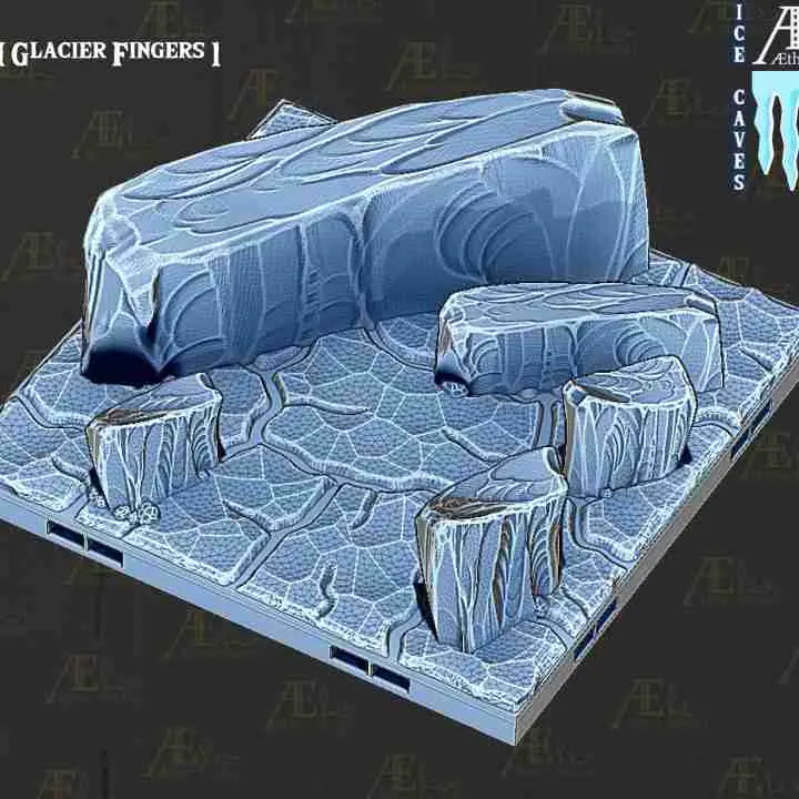 AEICCV4 – Ice Caverns Mines