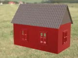 Decorative House Model-3