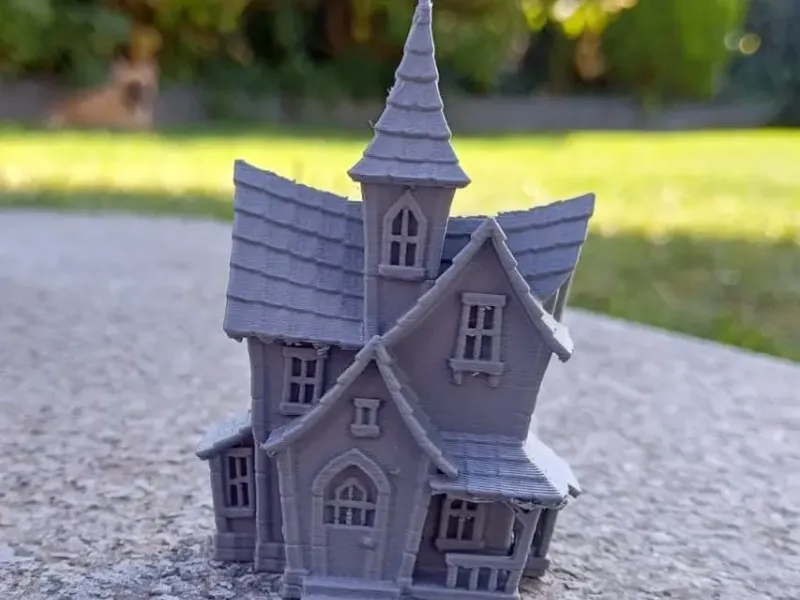 Haunted House