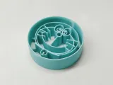 Baking Tool – Doraemon Cookie Mold-2