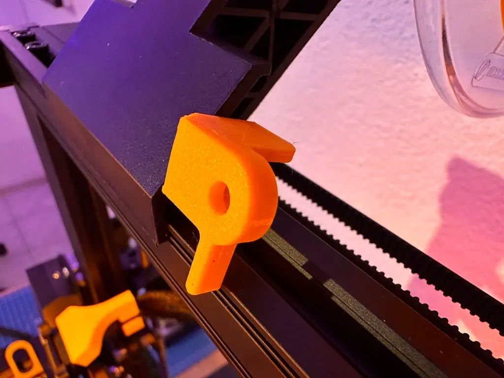 CREALITY ENDER-3 S1 PRO - FILAMENT SENSOR HOLDER