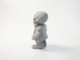 Dapper Skeleton Figurine Fantasy 3D Printable-1