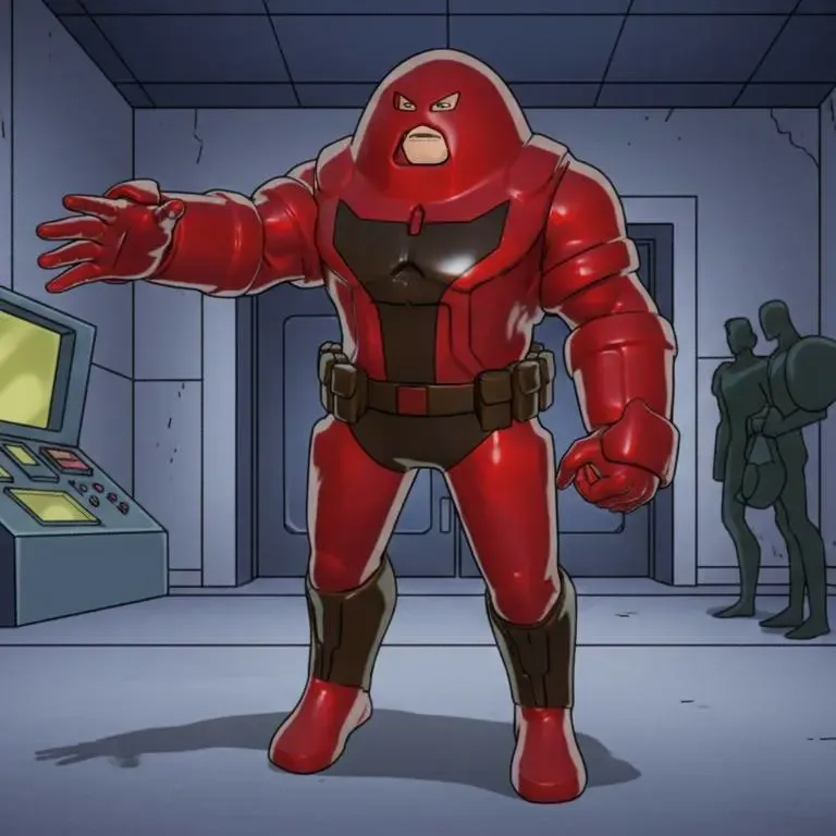 Juggernaut - X-men