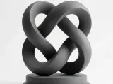 Home Decor Dual Infinity Loop-1