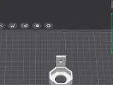House lights bracket.-0