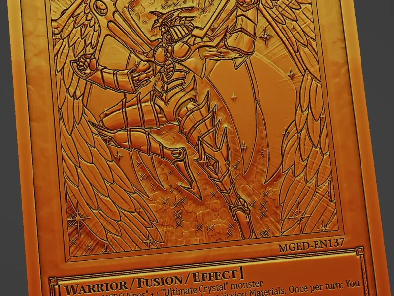 RAINBOW NEOS - YUGIOH