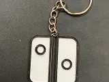 Keychain Logo Nintendo Switch-0
