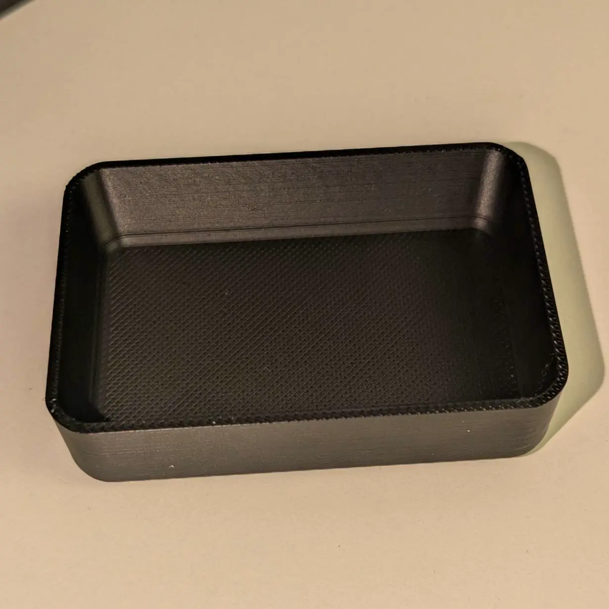 simple stackable storage box