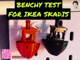 Benchy with Skadis hook (NO SUPPORTS!)-1