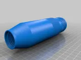 PBS4 Airsoft Suppressor/Silencer-3