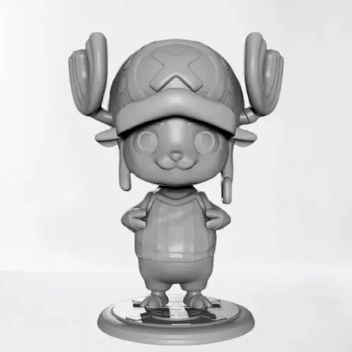 Ein Stück Tony Tony Chopper STL Kollektion