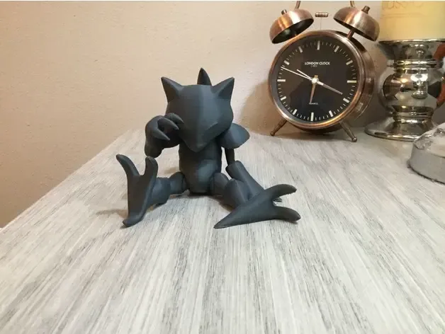 Pokemon Abra
