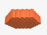 fidget flexible hex-0