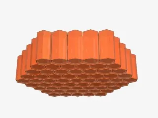 fidget flexible hex